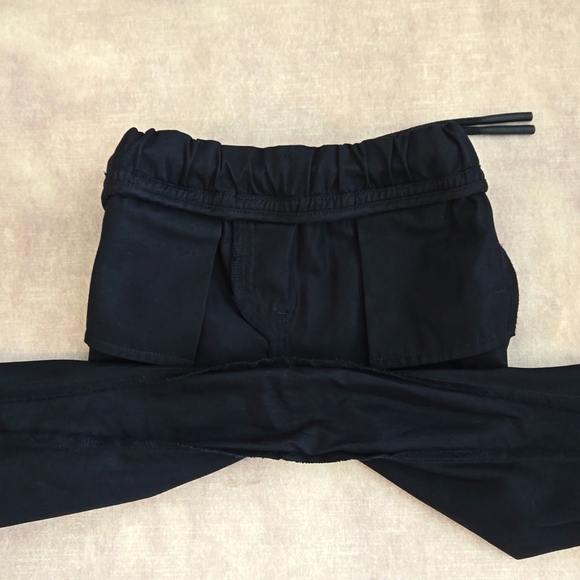 NWOT Burberry Curran Icon Strap trousers/pants, size 12 month - Picture 8 of 9